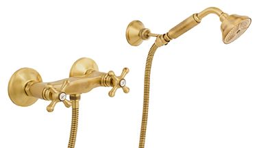 GRUPO DUCHA EXTERNO 150 MM. CIERRE CERAMICO