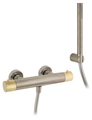 GRIFO DE DUCHA TERMOSTATICO