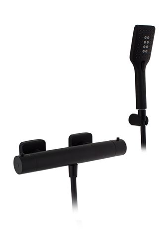 GRUPO DUCHA EXTERNO 150 MM. TERMOSTATICO