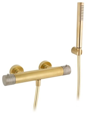 GRIFO DE DUCHA TERMOSTATICO