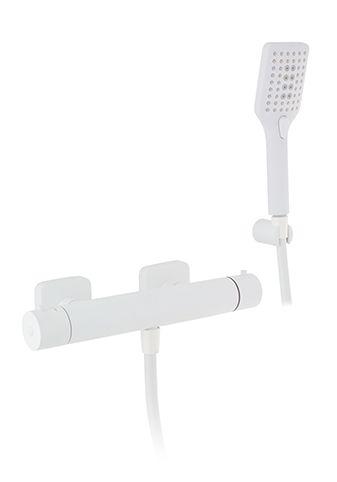 GRUPO DUCHA EXTERNO 150 MM. TERMOSTATICO