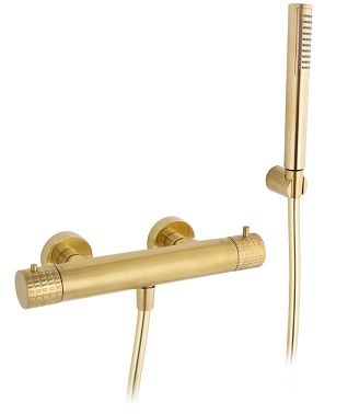 GRUPO DUCHA EXTERNO 150 MM. TERMOSTATICO