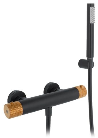 GRIFO DE DUCHA TERMOSTATICO