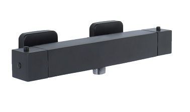 GRUPO DUCHA EXTERNO 155 MM. TERMOST