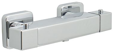 GRUPO DUCHA EXTERNO 155 MM. TERMOST.