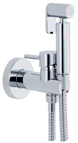 GRIFO INODORO EMPOTRAR 1/2" Ø25 MM CARTUCHO CERAMICO