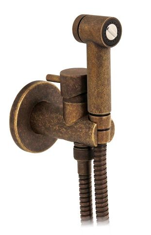 GRIFO INODORO EMPOTRAR 1/2" Ø25 MM MONOMANDO