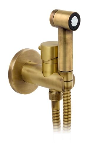 GRIFO INODORO EMPOTRAR 1/2" Ø25 MM MONOMANDO