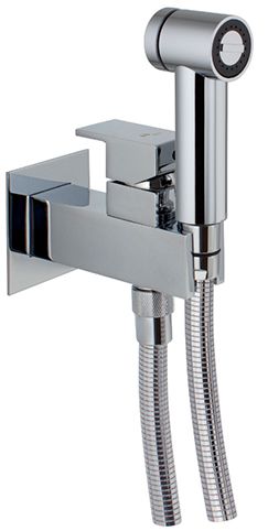 MONOMANDO INODORO EMPOTRAR 1/2" Ø25 MM