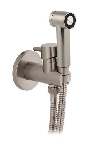 GRIFO INODORO EMPOTRAR 1/2" Ø25 MM MONOMANDO