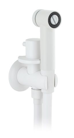 GRIFO INODORO UN AGUA CON SOPORTE CERAMICO