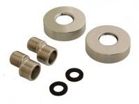 JUEGO EXCENTRICAS 1/2"X3/4" MINIMALISTAS