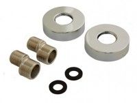 JUEGO EXCENTRICAS 1/2"X3/4" MINIMALISTAS