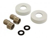 JUEGO EXCENTRICAS 1/2"X3/4" MINIMALISTAS