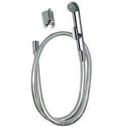 Kit de ducha para grifo monomando para inodoro Lex-Alp