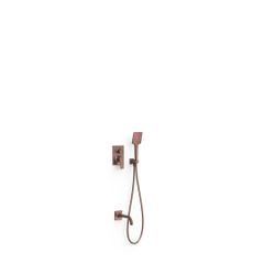 Kit de grifo monomando empotrado de 2 vías Rapid‑box para bañera y ducha