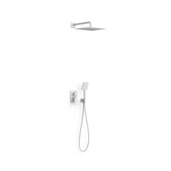 Kit de grifo monomando empotrado de 2 vías Rapid‑box para ducha