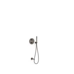 Kit de grifo termostático empotrado de 2 vías Therm‑box para bañera y ducha