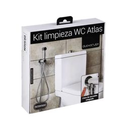 Kit de limpieza para wc atlas