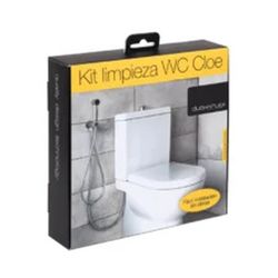 Kit de limpieza para wc cloe