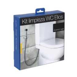 Kit de limpieza para wc elios 1600