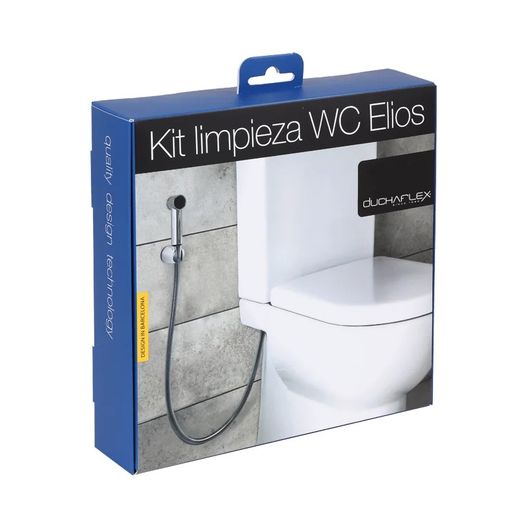 Kit de limpieza para wc elios 1675