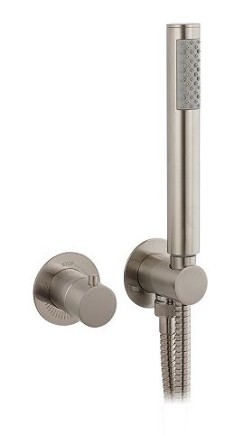 KIT DUCHA HORIZONTAL 1 SALIDAS CARTUCHO PROGRESIVO