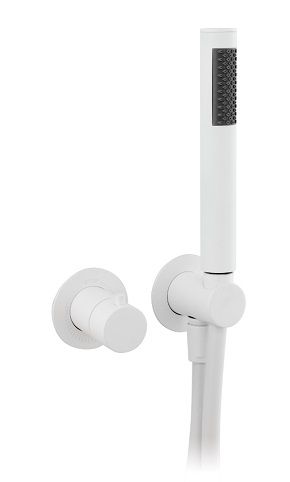 KIT DUCHA HORIZONTAL 1 SALIDAS CARTUCHO PROGRESIVO