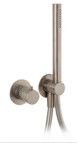 KIT DE DUCHA HORIZONTAL CON 1 SALIDA Y CARTUCHO CERAMICO