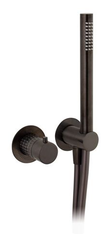 KIT DE DUCHA HORIZONTAL CON 1 SALIDA Y CARTUCHO CERAMICO