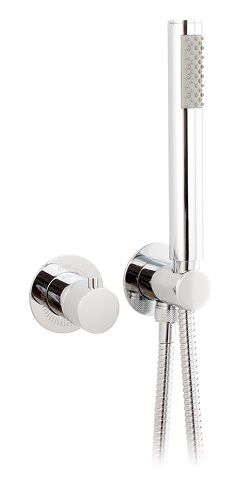 KIT DUCHA HORIZONTAL UNA SALIDA CARTUCHO PROGRESIVO