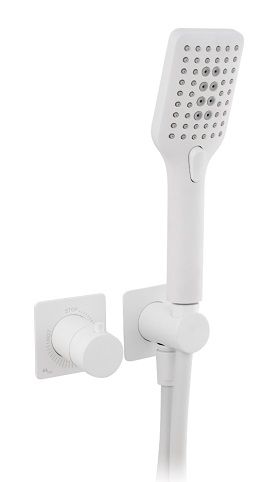 KIT DUCHA HORIZONTAL UNA SALIDA CARTUCHO PROGRESIVO 35