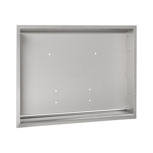 Kit para empotrar el cambia pañales horizontal