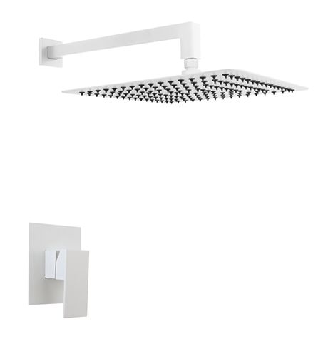 KIT EMPOTRADO DUCHA 1 SALIDA MONOMANDO