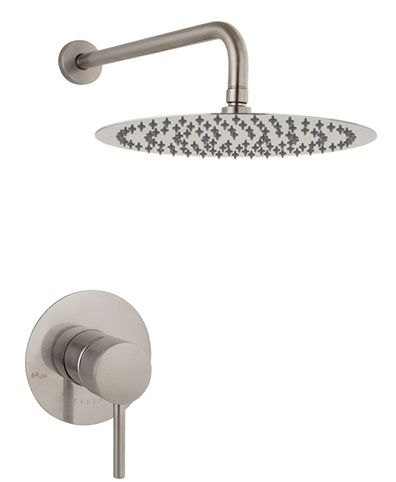 KIT EMPOTRADO DE DUCHA DE UNA SALIDA