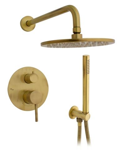 KIT EMPOTRADO DUCHA 2 SALIDAS