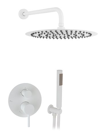 KIT EMPOTRADO DUCHA 2 SALIDAS