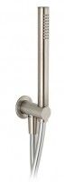 TOMA AGUA SOPORTE LATERAL, DUCHA Y FLEXO