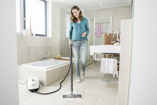 Limpiadora de vapor Karcher SC3 Easyfix