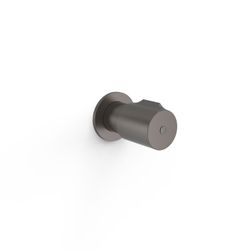 Llave de paso empotrada. Conexión a rosca hembra: 1/2".