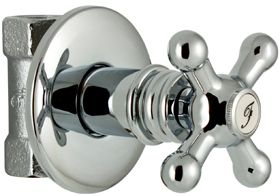 LLAVE EMPOTRAR ROSCA 1/2" CIERRE CERAMICO