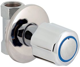 LLAVE EMPOTRAR ROSCA 1/2" CIERRE