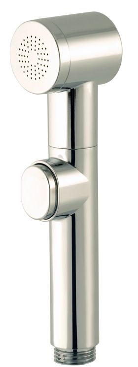 MANGO DE DUCHA INODORO MINIMALISTA PLASTICO ABS