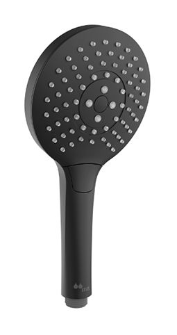 MANGO DE DUCHA DE 3 POSICIONES, 120 MM