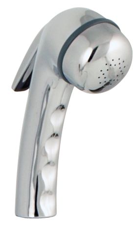 MANGO DUCHA INODORO "ESPECIAL" CROMO.