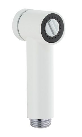 MANGO DUCHA INODORO MINIMALISTA ABS