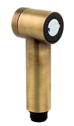 MANGO DUCHA INODORO MINIMALISTA ABS