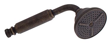 MANGO DUCHA LATON CLASICA FORJA