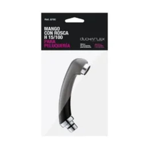 Mango para peluquería rosca h15/100