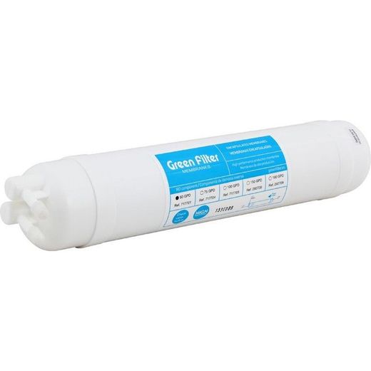 Membrana encapsulada greenfilter 50 GPD